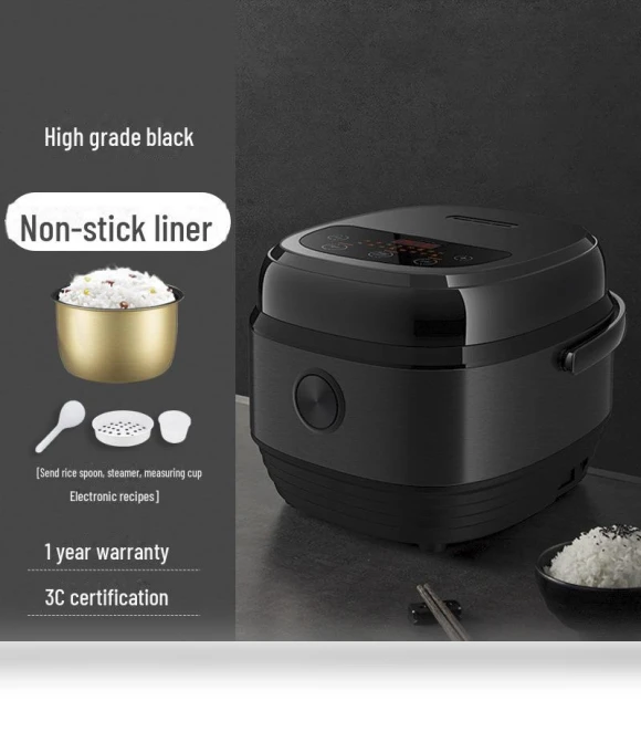 Smart Multi-functional Rice Cooker — Rice Cooking Essentials, ElectroCN