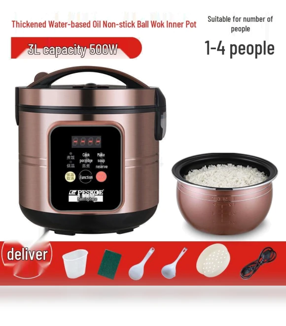 Smart Multi-functional Rice Cooker — Electric Cookers, Positive Hemisphere