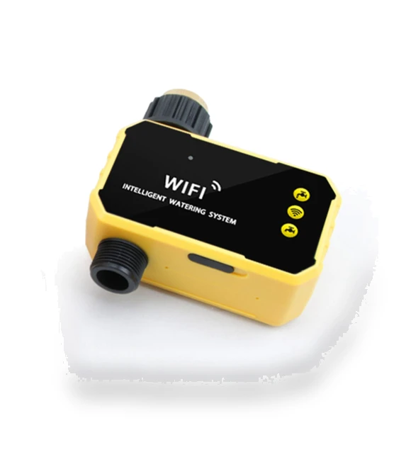 Smart Plant Watering Device — Controllers, OutsideWorld