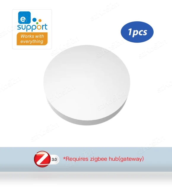 Smart Scene Switch Push Button — Smart Home Hubs & Controllers, Super Dream Home