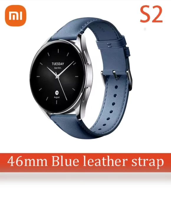 Smart Watch S2 — Smartwatches, Xiaomi