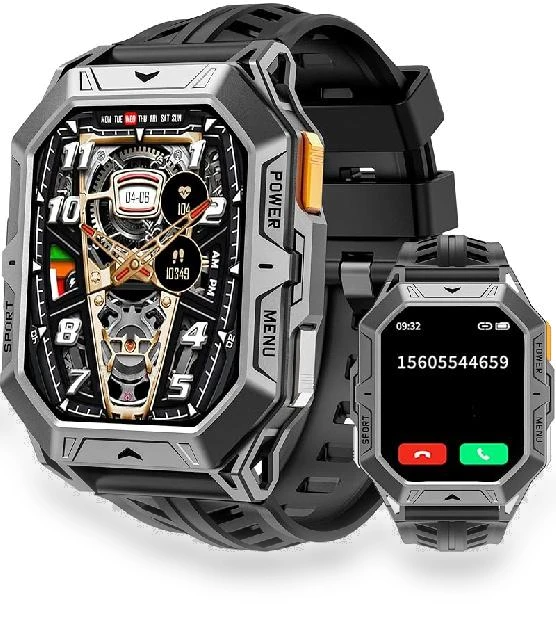 Smart Watch with Call Functionality — Smartwatches