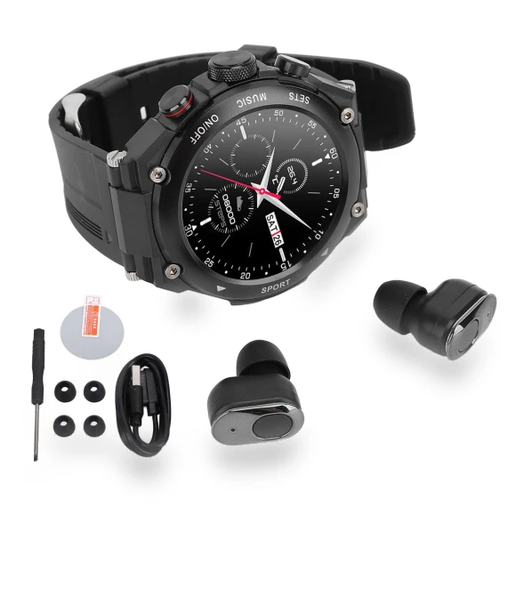 Smart Watch with Headphones — Smartwatches, Sport2ZY