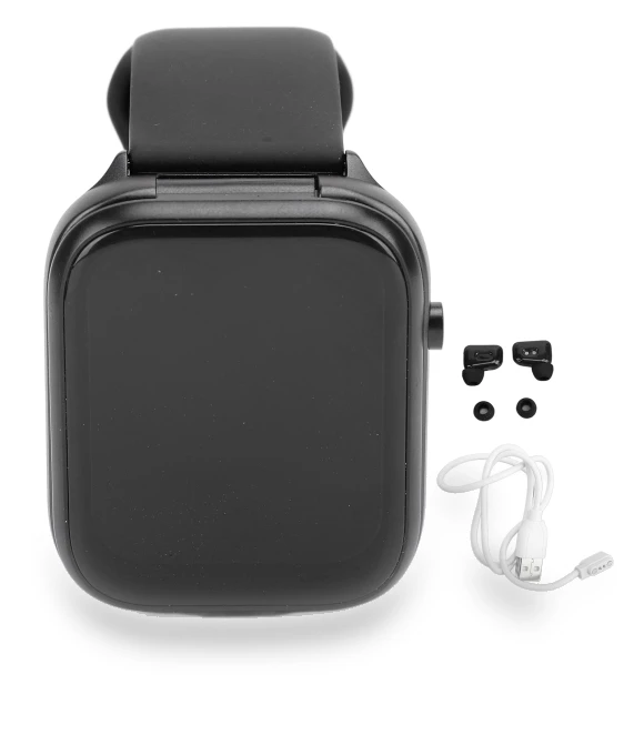 Smart Watch with Wireless Bluetooth NFC Headphones — Smartwatches, ZY-Sport-N