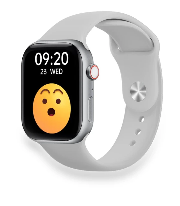 Smart Watch with Wireless Charger — Smartwatches, IWO