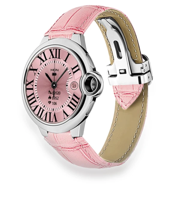 Smart Watch with Wireless Charging — Wearable Accessories, Tiktop2