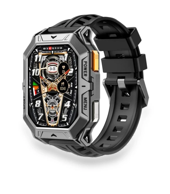 Smart Watch — Smartwatches, ESTG