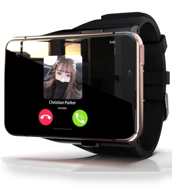Smartwatch Phone — Smartwatches, Tiktop2