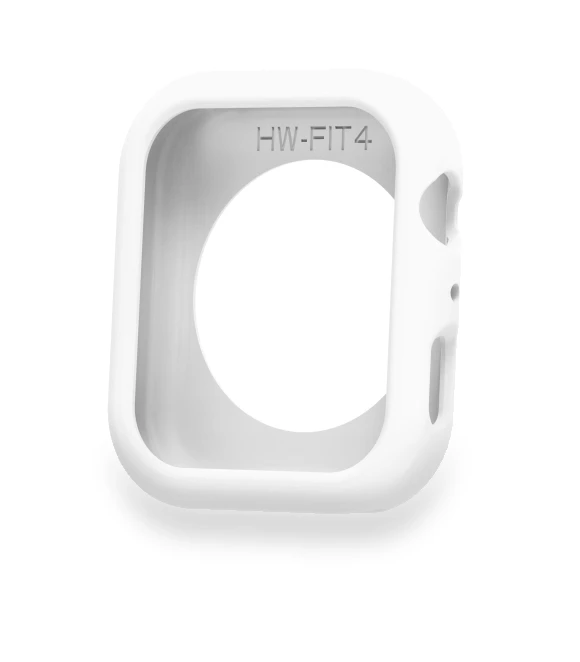 Soft Silicone Case+Strap — Smartwatch Accessories, MY-CASE