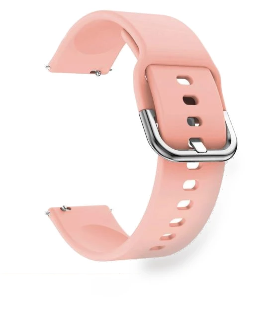 Soft Silicone Watch Strap — Bands, caicaichen