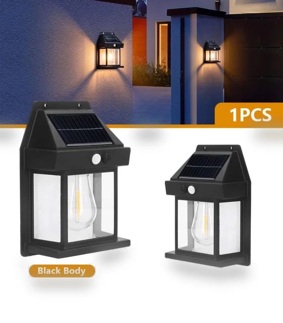 Solar Street Lights — Garden Illumination, Lanzhong Solar lamp franchise