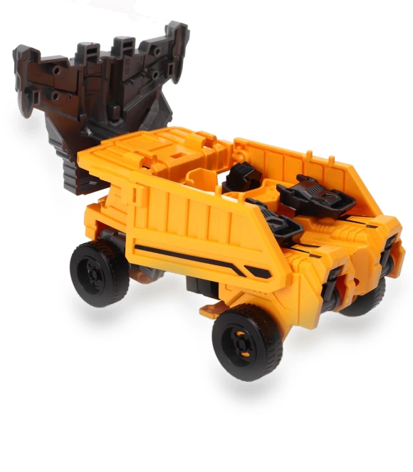 Transformation Robot Toy — Construction Kits, Fishine