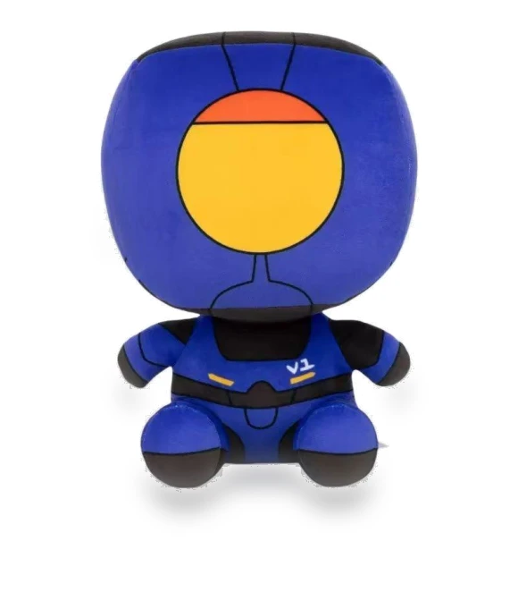 Ultrakill Plush Purgatory Plan Surrounding Robot Warriors Soft Toy Doll — Plushies, Plush toy for children