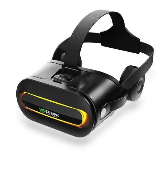 VR Glasses High Resolution Headset — VR Headsets, TrendVibeCN