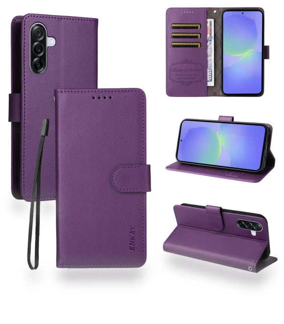 Wallet Case with Strap — Basic Cases, Smartwatch 2025