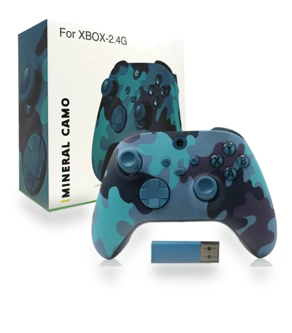 Wireless Gaming Controller — Gamepads & Standard Controllers, FourAll Video Games Accessories