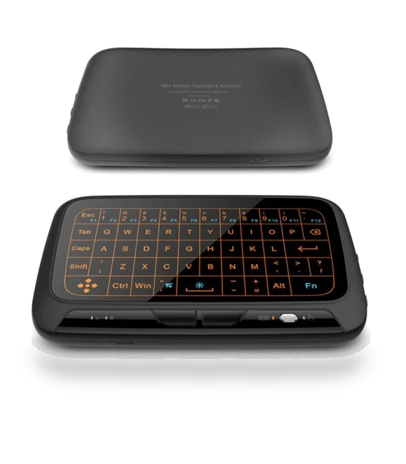 Wireless Keyboard with Mini Backlight — Keyboards, Chic Interiors