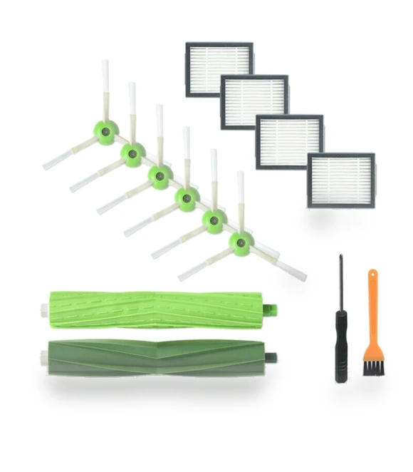 13 Piece Replacement Parts Set — Parts & Accessories, iRobot