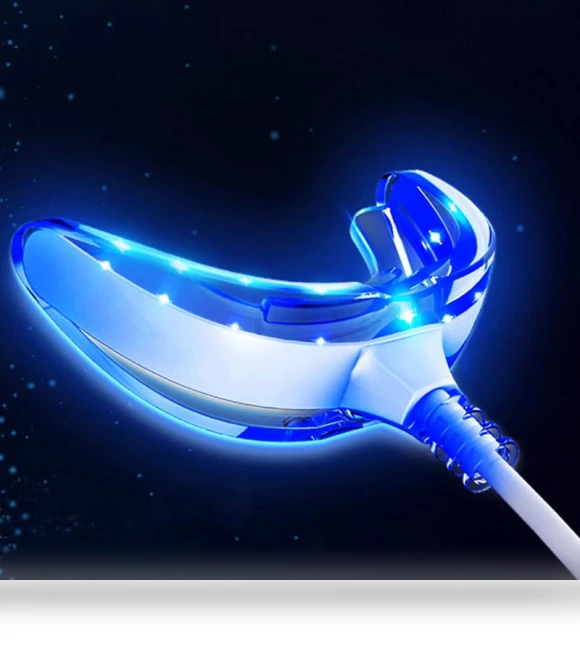 4-in-1 Teeth Whitening Kit with Timer — Bright Smile Solutions, That Yellow