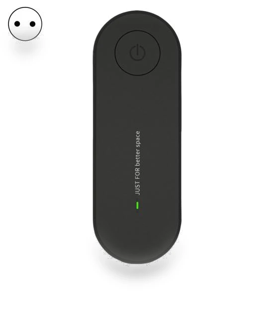 Air Purifier with Silent Design — HEPA Air Purifiers, Party&Festival Supplies
