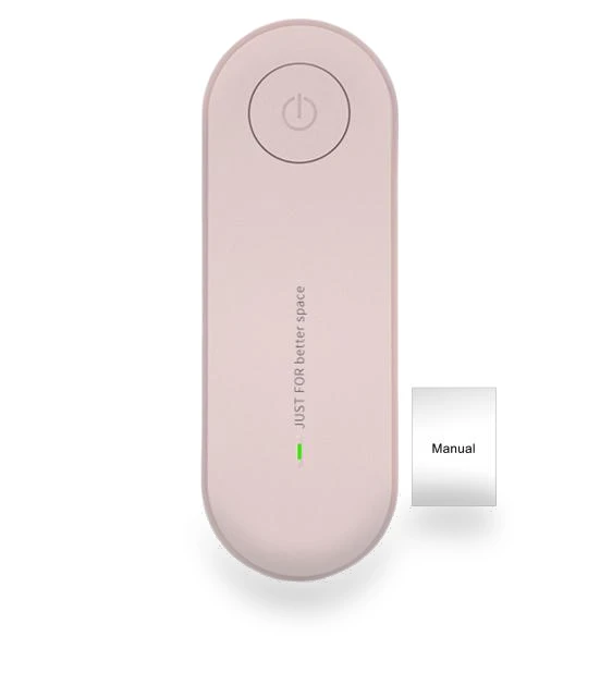 Air Purifier with Silent Design — Air Ionizers, Party&Festival Supplies