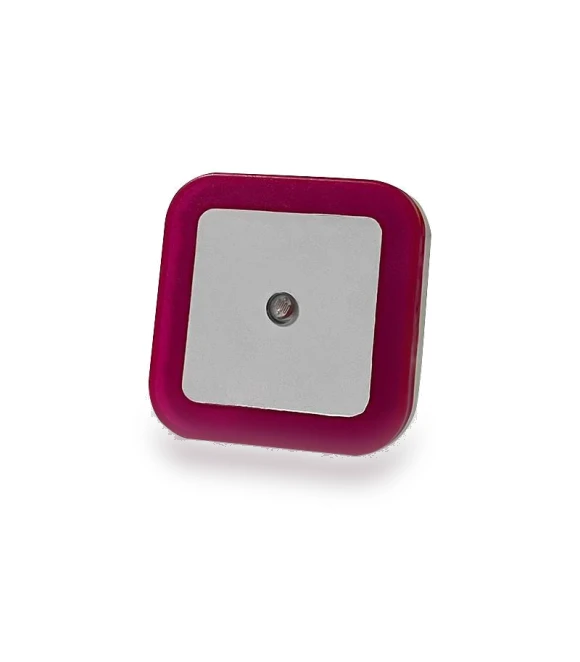 Auto Plugin Sensor Control LED Night Light Lamp — Night Lights, PawHaven