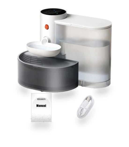 Automatic Pet Water Fountain — Fountains, I love My Pet