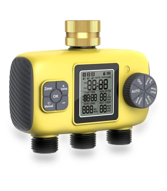 Automatic Watering Controller — Controllers