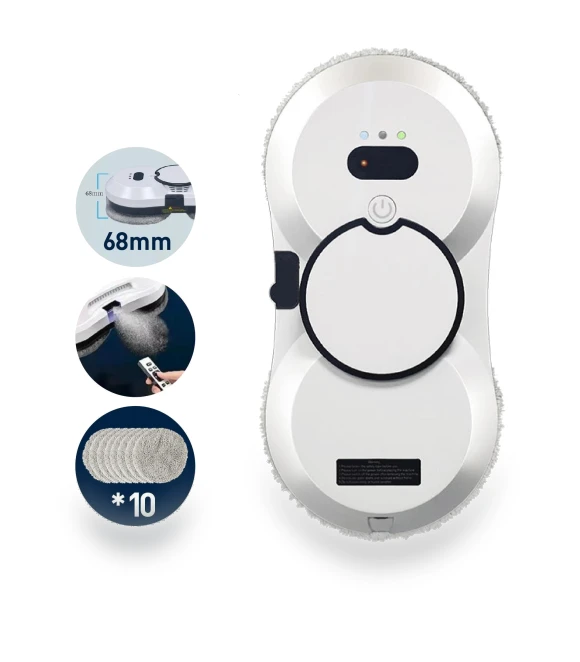Automatic Window Cleaning Robot — Smart Cleaning Robots, First choice