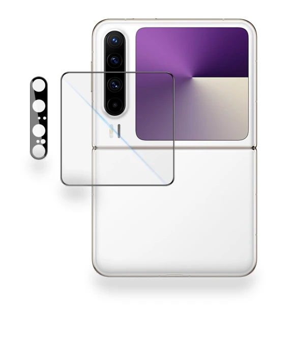 Camera Lens Film + Rear Screen Protector — Screen Protectors, IMAK