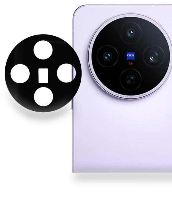 Camera Lens Protector — Screen Protectors, Smartwatch 2025