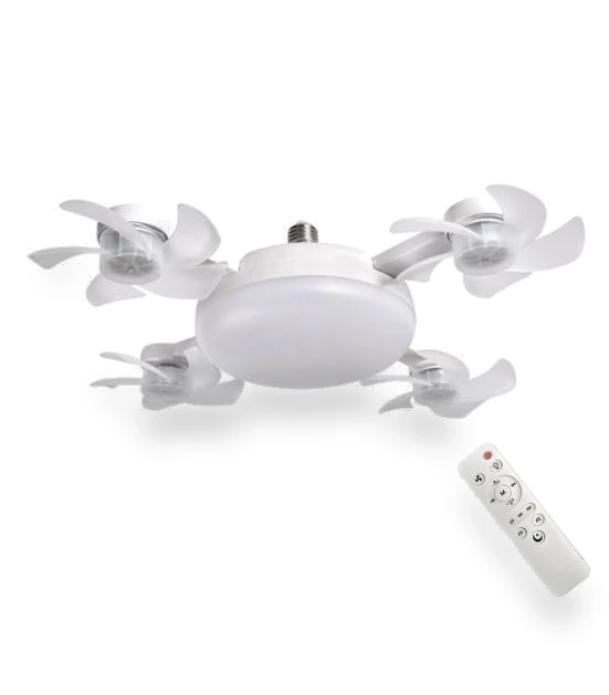Ceiling Fan with LED Light — Ceiling Fan Lighting Solutions, caicaichen