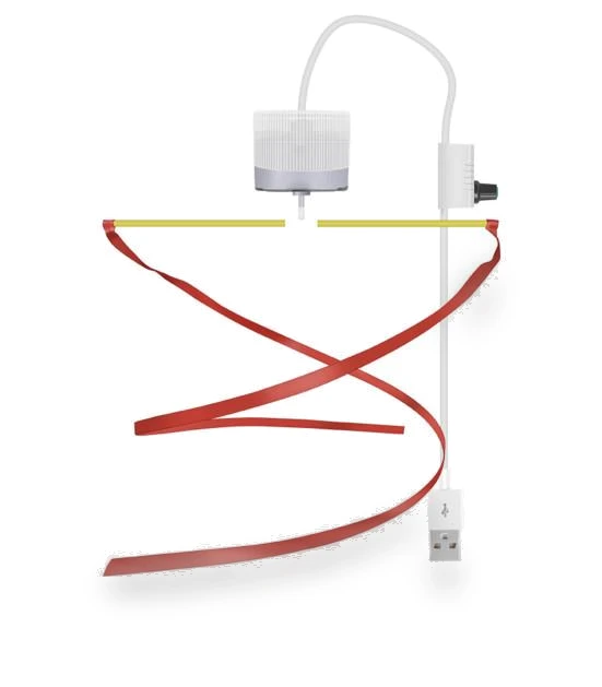 Ceiling Fan with USB Charging — Ceiling Fans, caicaichen