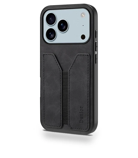 Elastic Card Holder Phone Cover — Phone Accessories, DENIOR