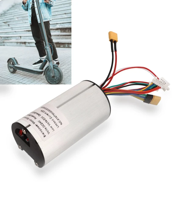 24V 250W Motor Speed Controller — Motors, 3CZY