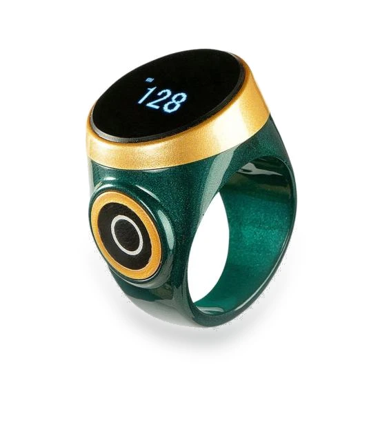 Electronic Smart Counter Ring — Smart Rings, Mystic Mart