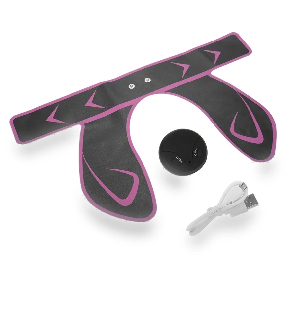 EMS Trainer for Thighs — Muscle Stimulators, ZY-Beauty-N