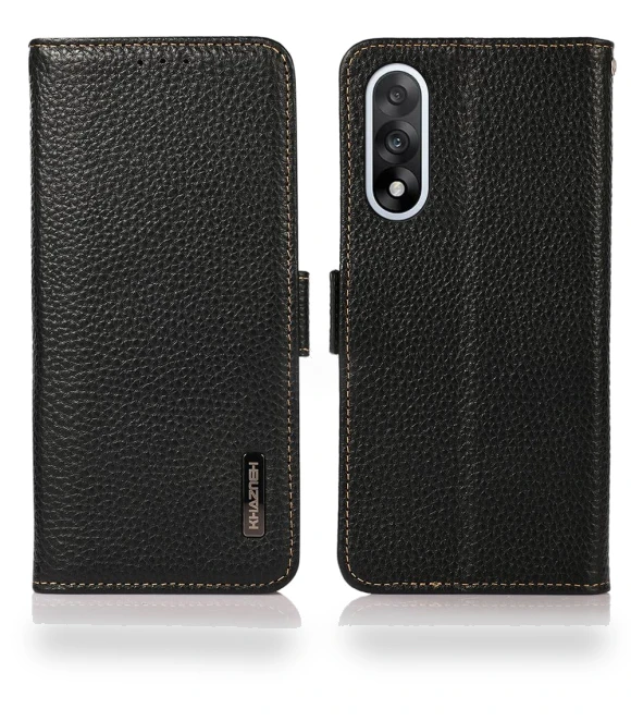 Genuine Cow Leather Cover — Protective Cases, Smartwatch 2025