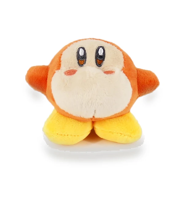 Kirby Plush Smartphone Grip — Plushies, JAPAN ANIME BRIDGE