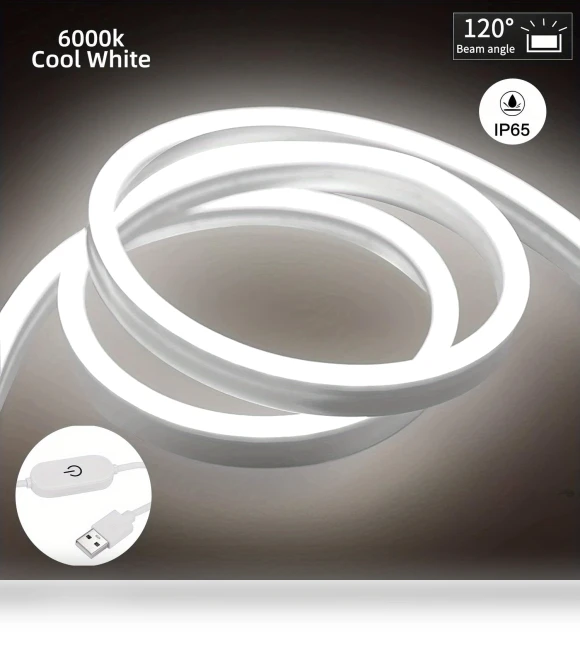 LED Strip Neon Light — LED Strips, JOHO - CarGear