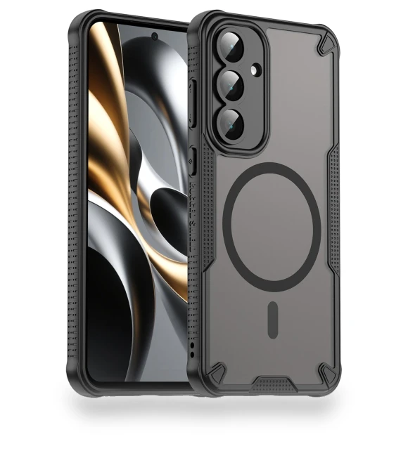 Magnetic Case Compatible with MagSafe — Phone Accessories, Smartwatch 2025