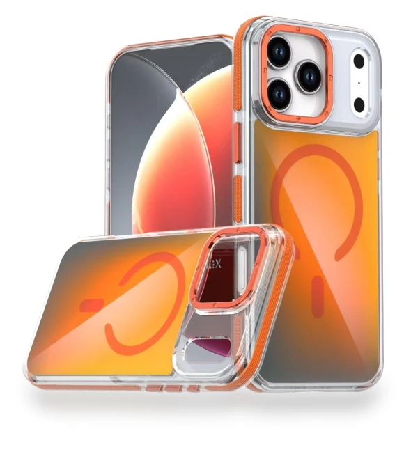 MagSafe Compatible Color Changing Case — Phone Accessories, Smartwatch 2025