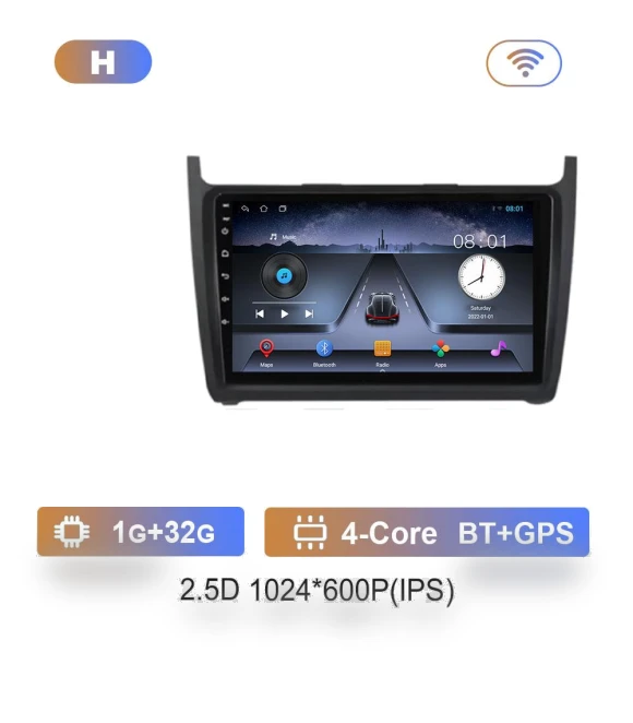 Multimedia Video Player for Car — Stereo Receivers, AutoSphere