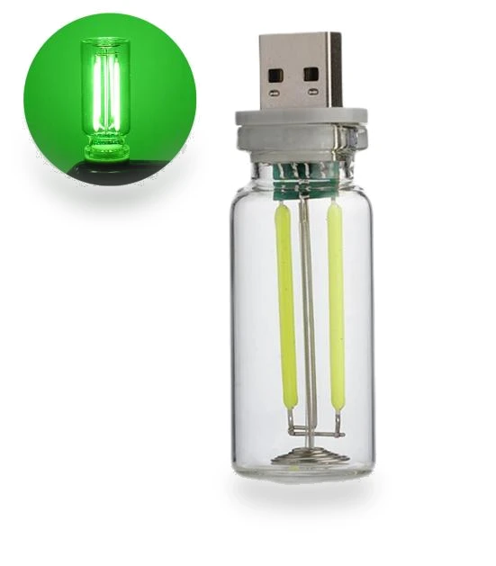 Night Light for Car Salon with Touch Control USB — Courtesy Lamp, caicaichen