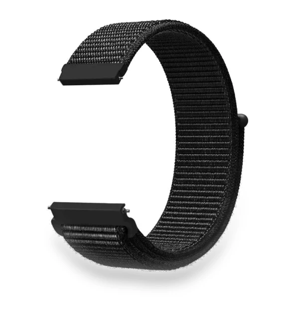 Nylon Strap for Smart Watch — Smartwatch Straps, TechLife