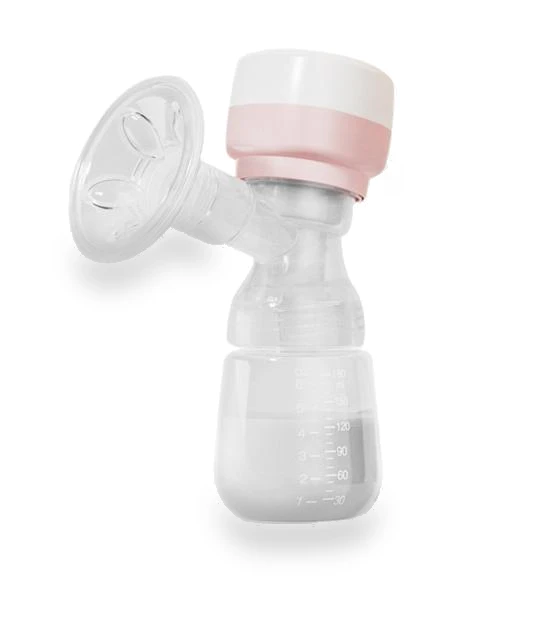 Portable Wireless Silent Breast Pump — Accessories, Baby Bear