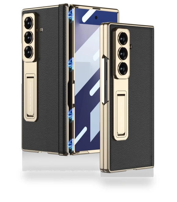 Protective Case with Stand — Basic Cases, Smartwatch 2025