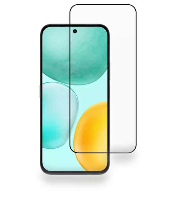 Screen Protector Silk Printing Full Glue Tempered Glass Screen Film — Screen Protectors, Smartwatch 2025