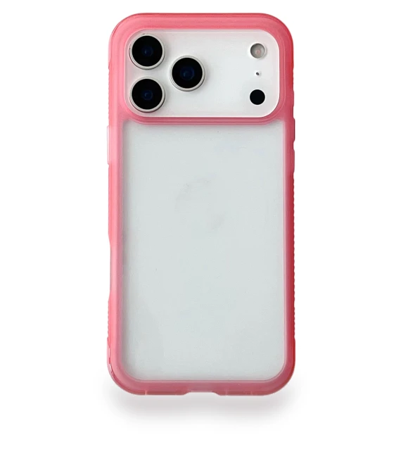 Shockproof TPU+PC Phone Back Cover — Bumpers, Smartwatch 2025