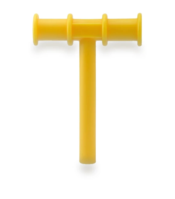 Silicone Baby Teether — Soothing Teethers, jiahuan551